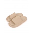 SEVENHILLDIAMONDS Thick Sole Slipper for Women and Men - Pillow Women Slide - Indoor and Outdoor Sandal - Non Slip Slipper - Beach Slide - Quick Drying Sandal