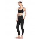 Women's High Waisted Yoga Pants 7/8 Length Leggings with Pockets