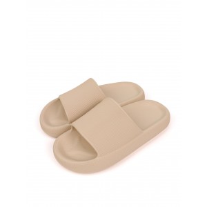 SEVENHILLDIAMONDS Thick Sole Slipper for Women and Men - Pillow Women Slide - Indoor and Outdoor Sandal - Non Slip Slipper - Beach Slide - Quick Drying Sandal